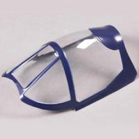 FMS - 1700Mm F4U Corsair V3 Plastic Canopy (FMSEF106) - thumbnail