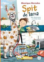 Uitgeverij Kluitman Spit de lama (avi-m4) - thumbnail