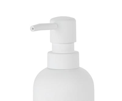 Zeepdispenser Andrea House Mat Wit ABS 330 ml Polyresin (Ø 6,5 x 18,5 cm) Zeepdispenser Andrea House Mat Wit ABS 330 ml Polyresin (Ø 6,5 x 18,5 cm)