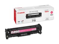 Originele Toner Canon CRG-718 M Magenta - thumbnail