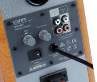 Edifier R1010BT 24 W Hout Bedraad en draadloos - thumbnail