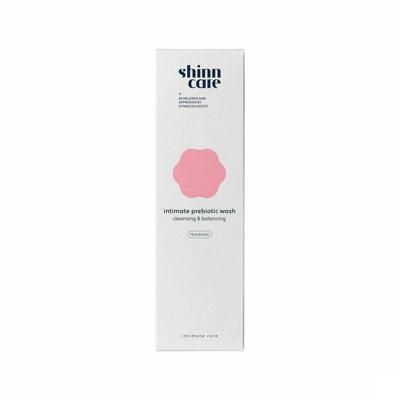 Shinn Intieme Waslotion Geparfumeerd 200ml