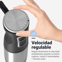 Handblender Universal Blue 7070X Blauw 700 W - thumbnail
