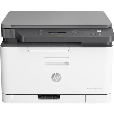 HP Color Laser MFP 178 nwg Multifunctionele printer Laser, kleur Kleur A4 Printen, scannen, kopiëren LAN, WiFi