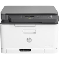 HP Color Laser MFP 178 nwg Multifunctionele printer Laser, kleur Kleur A4 Printen, scannen, kopiëren LAN, WiFi - thumbnail