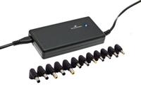 Laptop oplader Bluestork BS-PW-NB-65/2 Universeel 10-in-1 65 W - thumbnail