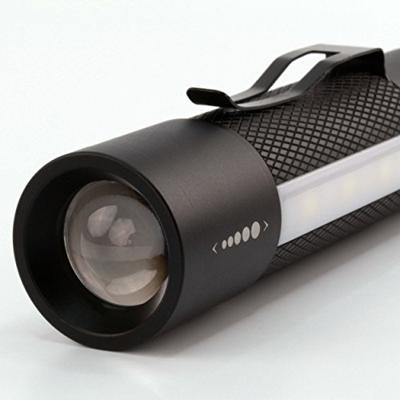 Ansmann Future Multi 3in1 Zaklamp werkt op batterijen LED Met riemclip 180 lm 183 g