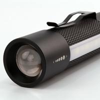 Ansmann Future Multi 3in1 Zaklamp werkt op batterijen LED Met riemclip 180 lm 183 g - thumbnail