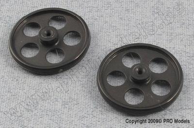 Lichtgewicht wielen 25mm Indoor (2st)