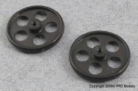 Lichtgewicht wielen 25mm Indoor (2st) - thumbnail