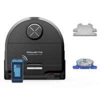 Rowenta X-PLORER Robotstofzuiger Zwart - thumbnail