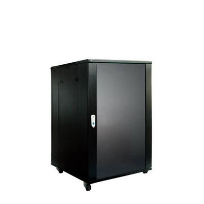 Caymon SPR618 19 inch kast met deur 18 HE 60cm Caymon SPR618 19 inch kast met deur 18 HE 60cm