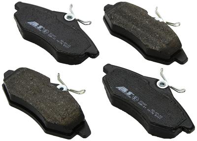 Remblokken set 37307