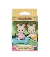 Sylvanian Families tweeling Chocoladekonijn 5420 - thumbnail