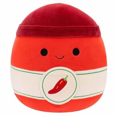 Squishmallows Knuffel Illian de Sriracha 30 cm Squishmallows Knuffel Illian de Sriracha 30 cm