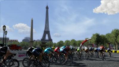 Le Tour de France 2014