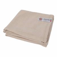 Lodger hydrofiele doek Swaddler Tribe Birch Maat - thumbnail