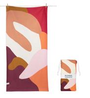 Buvanha Reishanddoek - 160x80 cm - Paris - thumbnail