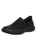 Skechers Slip-ins RF: Respected - Elgin 204810/BBK Zwart-44 maat 44 - thumbnail