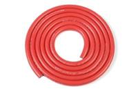 Powerflex PRO+ silicone kabel 14AWG (1m Rood) - thumbnail