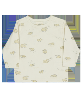 T-shirt - Beige