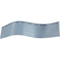 BKL Electronic 1505062 Lintkabel Rastermaat: 0.635 mm 80 x 0.05 mm² Grijs per meter - thumbnail