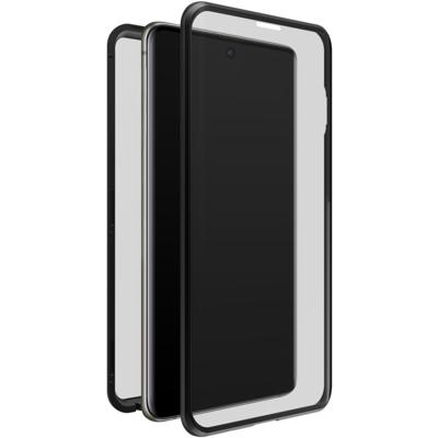 Black Rock Cover 360ø Glass Voor Samsung Galaxy A72 Zwart Black Rock Cover 360ø Glass Voor Samsung Galaxy A72 Zwart