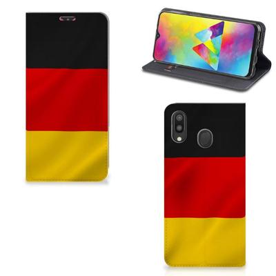 Samsung Galaxy M20 | Standcase | Duitsland