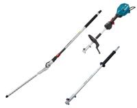 Makita UX01GZ05 Accu Combisysteem + Heggenschaar XGT 40V Max Basic Body - thumbnail