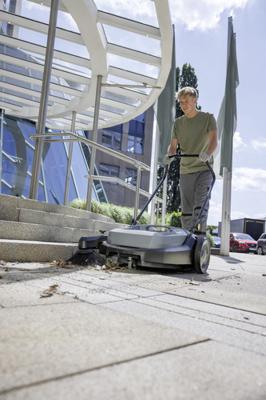 KÄRCHER Sweeper km 70/20c kaercher - thumbnail