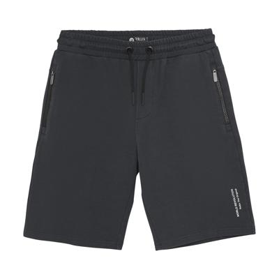 Rellix Zomer sweat short jongens - grijs - print