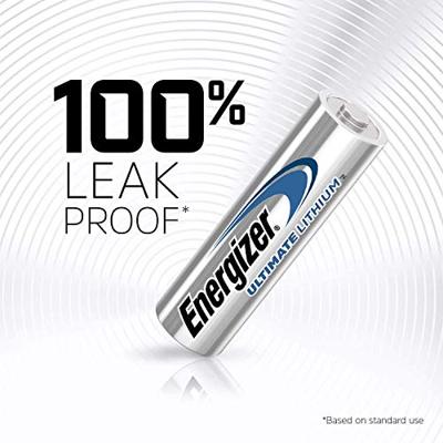 Energizer Enlithium9 vp1 Ultimate Lithium Batterijen 9v 1-blister - thumbnail