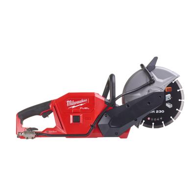 Milwaukee M18 FUEL™ FCOS230-0 Accu doorslijper 230mm 18V Basic Body - 4933471696 Milwaukee M18 FUEL™ FCOS230-0 Accu doorslijper 230mm 18V Basic Body - 4933471696