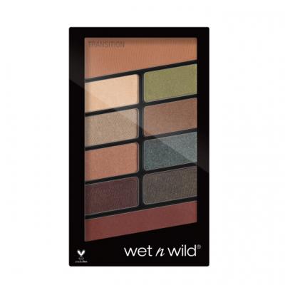 Oogschaduw Palet Wet n Wild Color Icon Multicolour