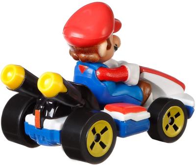 Hot Wheels Mario Kart - Mario Standard Kart