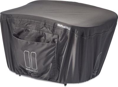 BASIL Regenhoes keep dry m - urban grey BASIL Regenhoes keep dry m - urban grey
