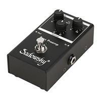 Sadowsky SBP-2 Bass Preamp equalizer effectpedaal voor basgitaar - thumbnail