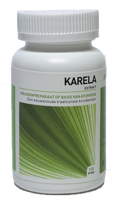 Ayurveda Health Karela momordica 120 Tabletten Ayurveda Health Karela momordica 120 Tabletten