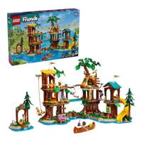LEGO friends 42631 avonturenkamp boomhut - thumbnail