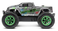 HPI Savage XS Flux brushless monster truck RTR - Vaughn Gittin Jr (REC) - thumbnail