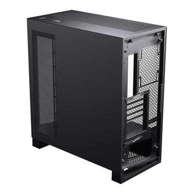 Phanteks NV5 MK2 Tempered Glass DRGB Midi-tower PC-behuizing Zwart Phanteks NV5 MK2 Tempered Glass DRGB Midi-tower PC-behuizing Zwart