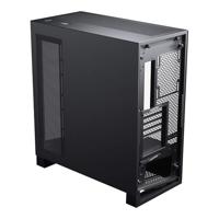 Phanteks NV5 MK2 Tempered Glass DRGB Midi-tower PC-behuizing Zwart - thumbnail