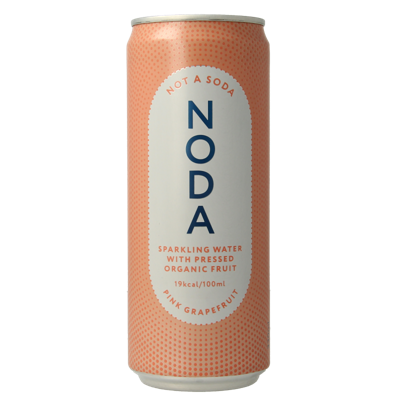 Pink grapefruit bio 330 Milliliter