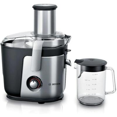 Bosch Haushalt Sapcentrifuge MES4010 1200 W Zilver, Zwart