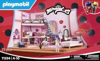 PLAYMOBIL 71334 Wonderbaarlijk: Marinette's kamer - thumbnail