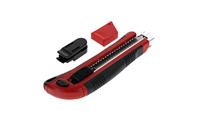 Gedore RED 3301605 Cuttermes 5 klingen B.25mm met clip 1 stuk(s) - thumbnail