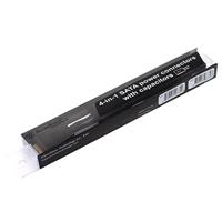 SilverStone Adapter 15-Pin SATA > 4x 15-Pin SATA splitterkabel - thumbnail