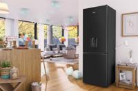 ETNA KOELKAST COMBI BOTTOM KCV178NZWA koel-vriescombinatie - thumbnail