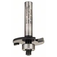 Bosch Accessoires Groefzaagjes 8 mm, D1 32 mm, L 4 mm, G 51 mm 1st - 2608628402 - thumbnail