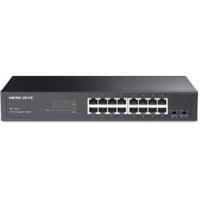 TP-Link MS116GS netwerk-switch Gigabit Ethernet (10/100/1000) Zwart - thumbnail